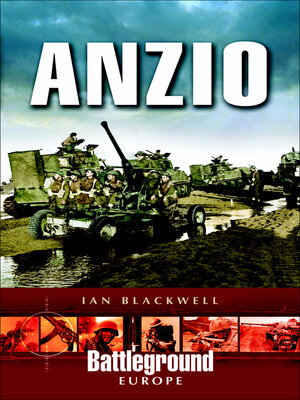 cover image of Anzio